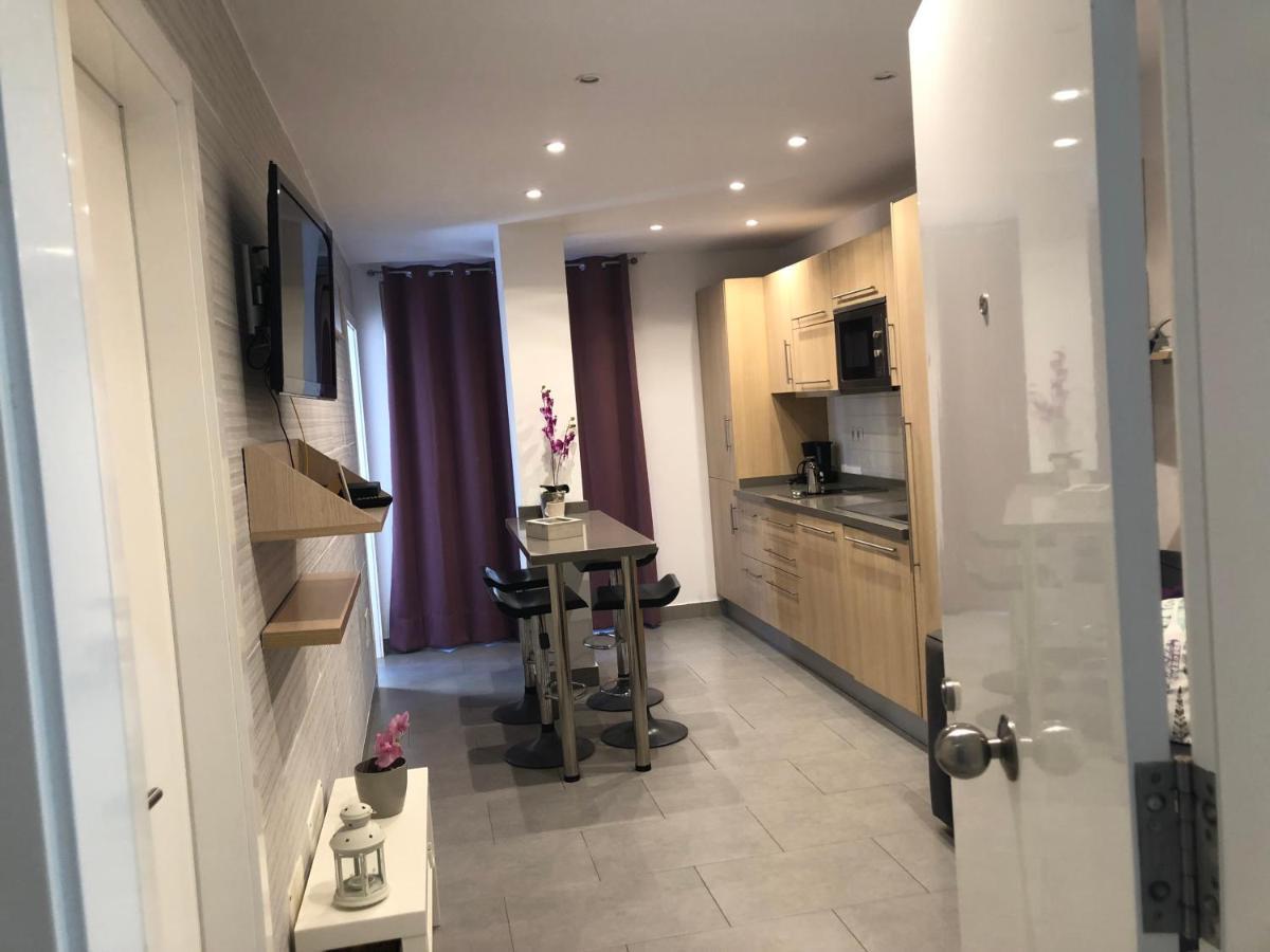 Sweet Apartment Las Canteras لاس بالماس دي غران كاناريا المظهر الخارجي الصورة