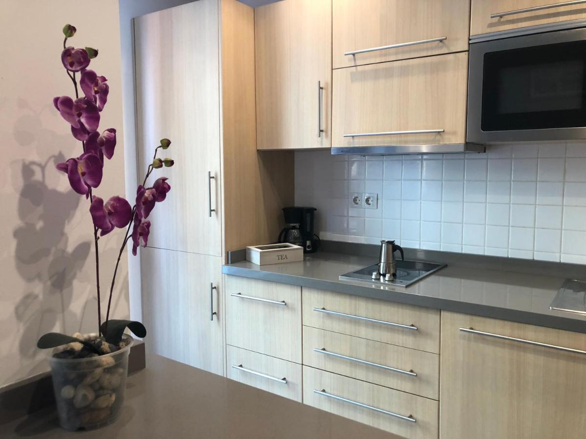 Sweet Apartment Las Canteras لاس بالماس دي غران كاناريا المظهر الخارجي الصورة