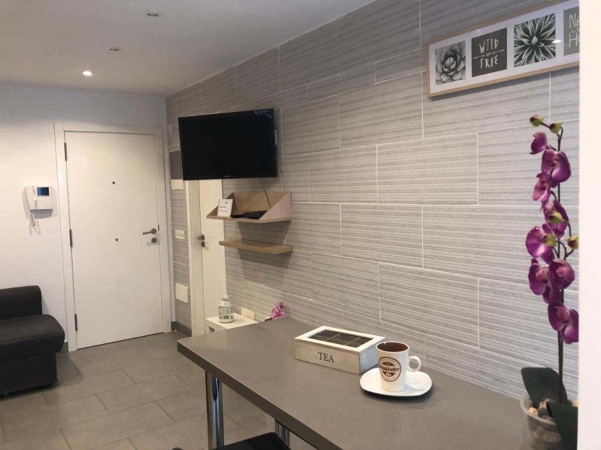 Sweet Apartment Las Canteras لاس بالماس دي غران كاناريا المظهر الخارجي الصورة