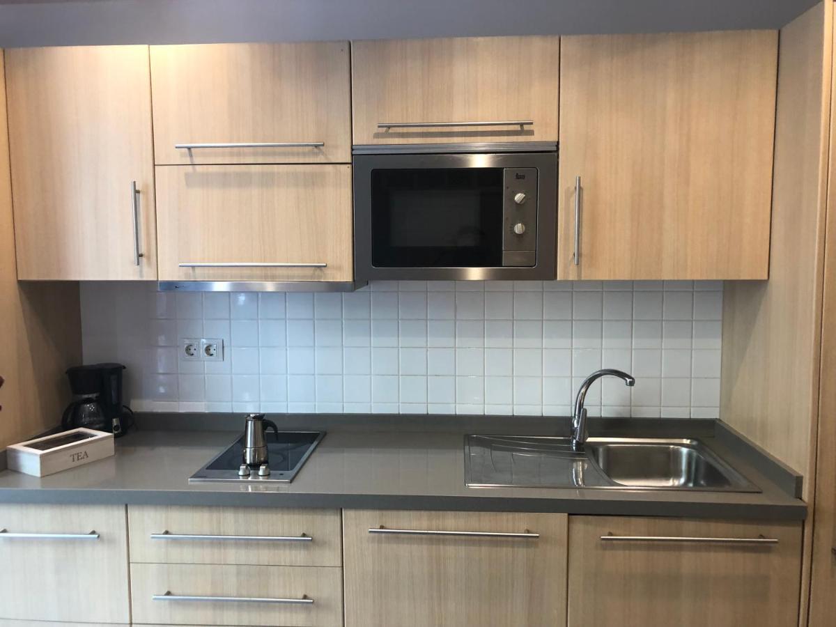 Sweet Apartment Las Canteras لاس بالماس دي غران كاناريا المظهر الخارجي الصورة