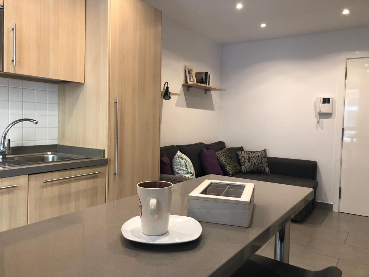 Sweet Apartment Las Canteras لاس بالماس دي غران كاناريا المظهر الخارجي الصورة