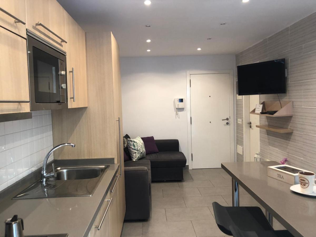 Sweet Apartment Las Canteras لاس بالماس دي غران كاناريا المظهر الخارجي الصورة