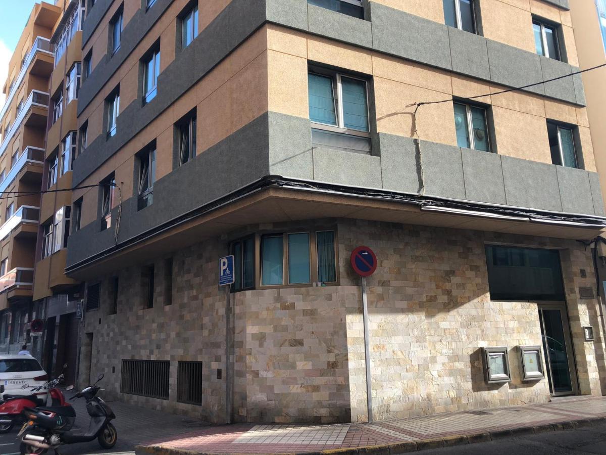 Sweet Apartment Las Canteras لاس بالماس دي غران كاناريا المظهر الخارجي الصورة