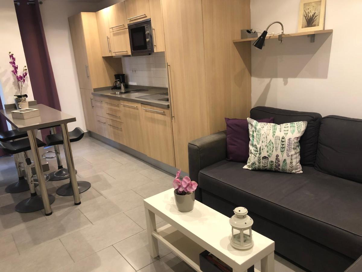 Sweet Apartment Las Canteras لاس بالماس دي غران كاناريا المظهر الخارجي الصورة